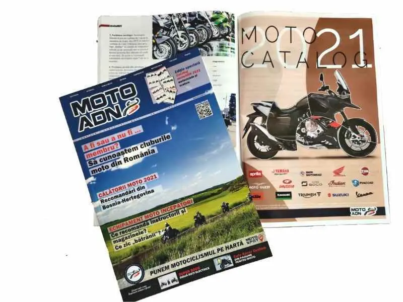 catalog moto revista motoADN nr3