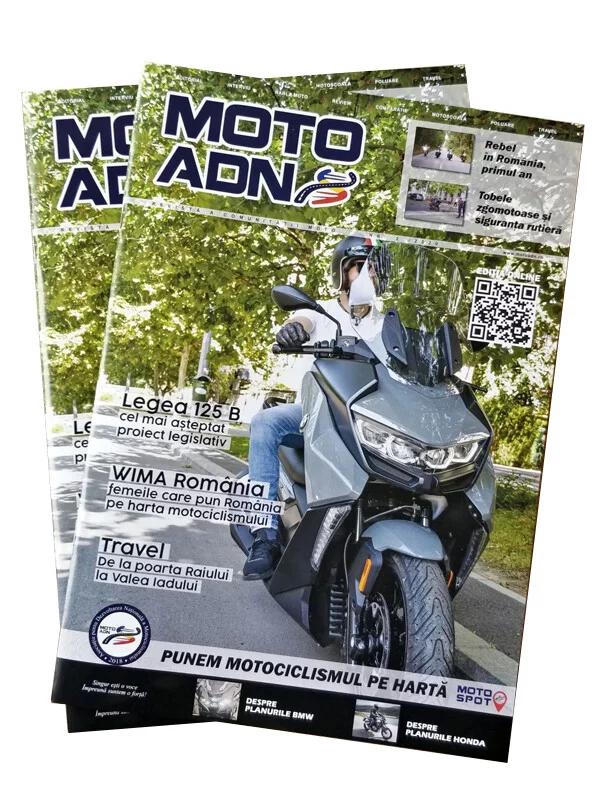 Revista motoadn nr. 2