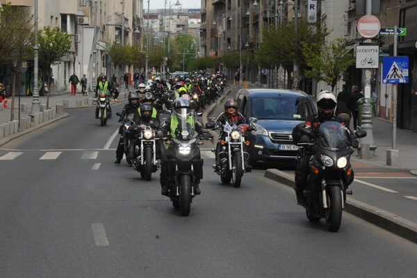 WIMA Romania parada