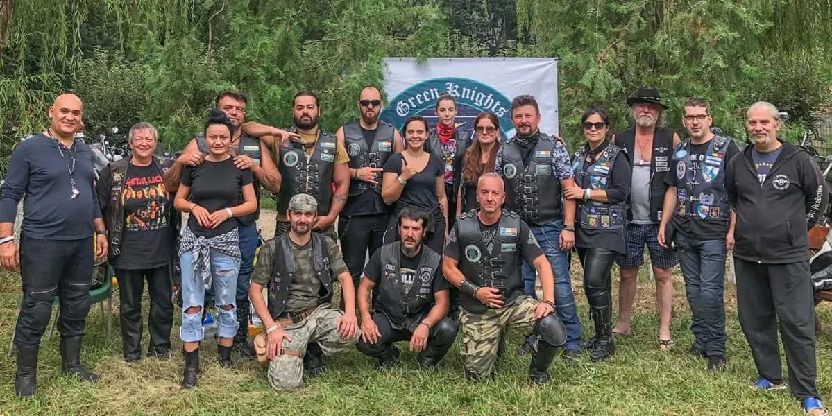 Green Knights Romania 1