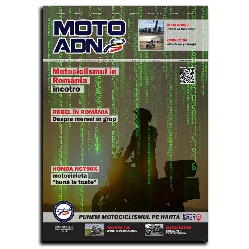 Motociclismul românesc