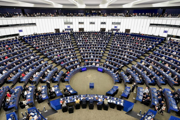 Parlamentul European