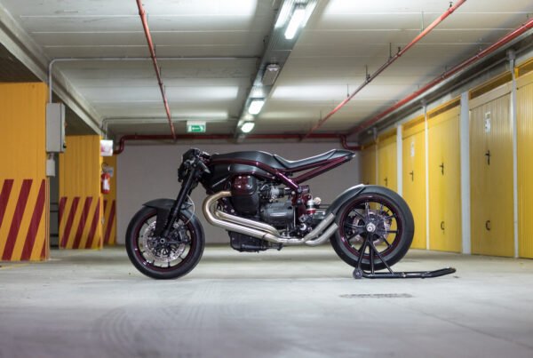 Officine Rossopuro - MOTOcustom