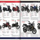 revista motoADN catalog moto 2022
