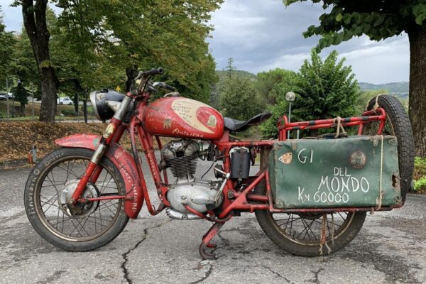 60 de ani de la apariția misterioasă a lui Scrambler Ducati