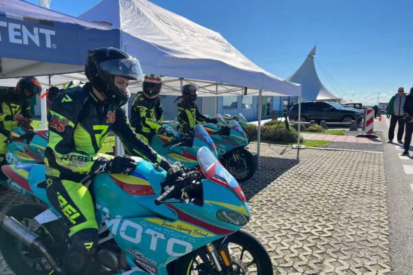 CFMOTO GETTING READY CFMOTO GETTING READY