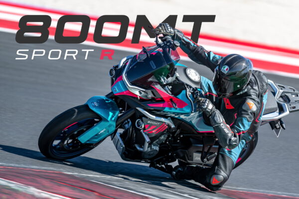 CFMOTO 800MT SPORT R