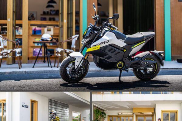 CFMOTO Papio Nova