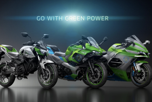 Kawasaki la EICMA 2022: Ninja 650 şi planuri „verzi”