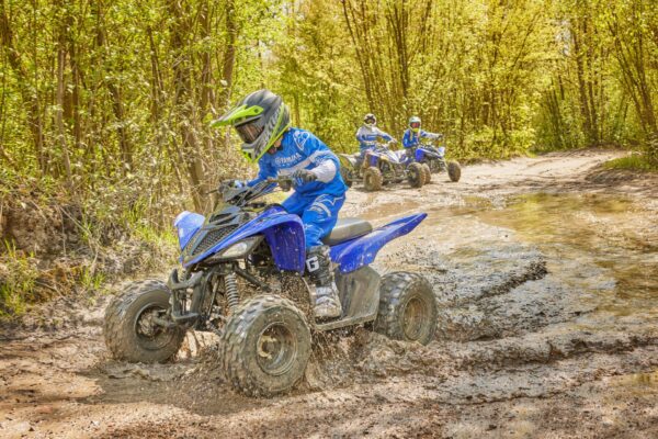 2024 Yamaha All Terrain Tour Zarnesti motoADN 1