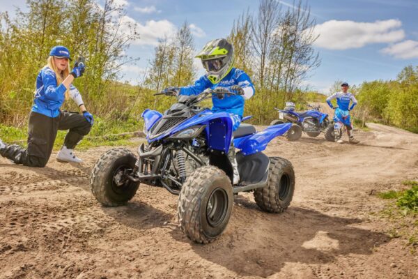 2024 Yamaha All Terrain Tour Zarnesti motoADN 2