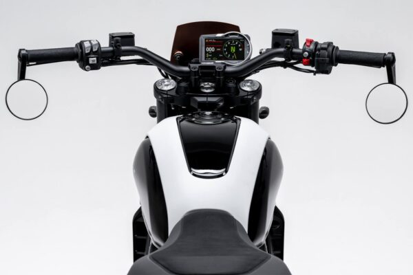 Ducati Scrambler 10 Anniversario Rizoma motoADN 10