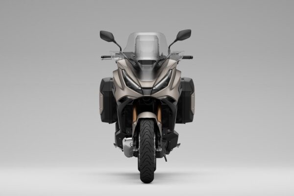 25YM Honda NT1100