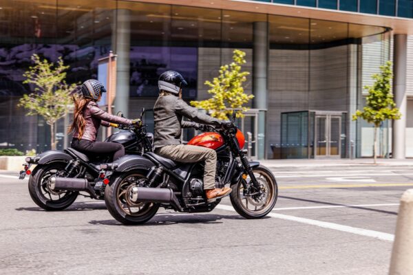 25YM Honda CMX1100 Rebel