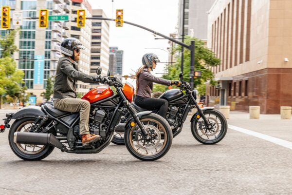 25YM Honda CMX1100 Rebel