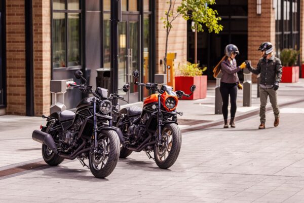 25YM Honda CMX1100 Rebel