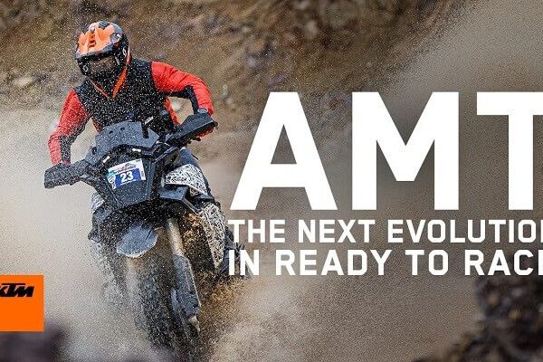 KTM transmisie AMT motoADN 4