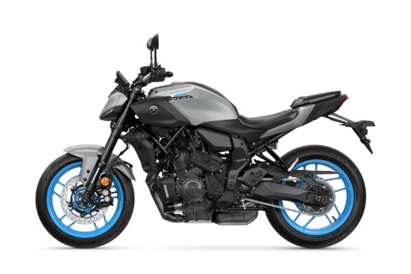 Yamaha MT-07 2025 motoADN 12