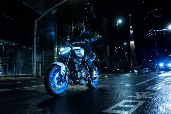 Yamaha MT-07 2025 motoADN 26