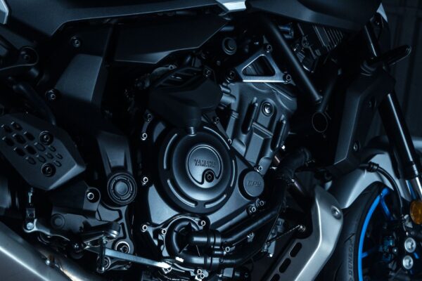 Yamaha MT-07 2025 motoADN 3