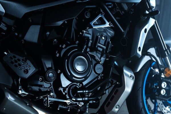 Yamaha MT-07 2025 motoADN 34