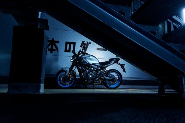 Yamaha MT-07 2025 motoADN 38