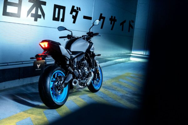 Yamaha MT-07 2025 motoADN 39