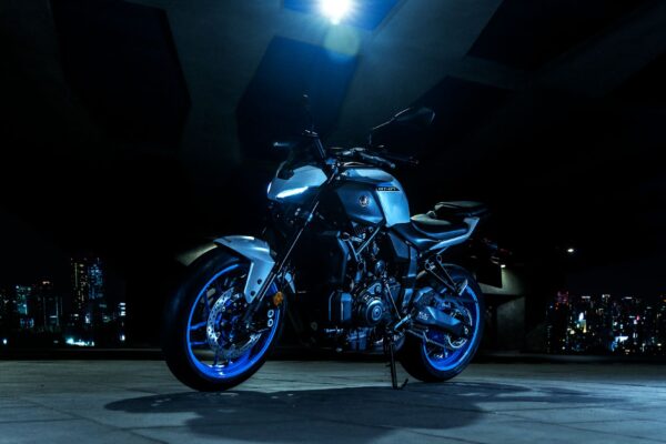 Yamaha MT-07 2025 motoADN 41