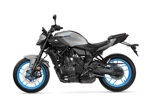 Yamaha MT-07 2025 motoADN 45