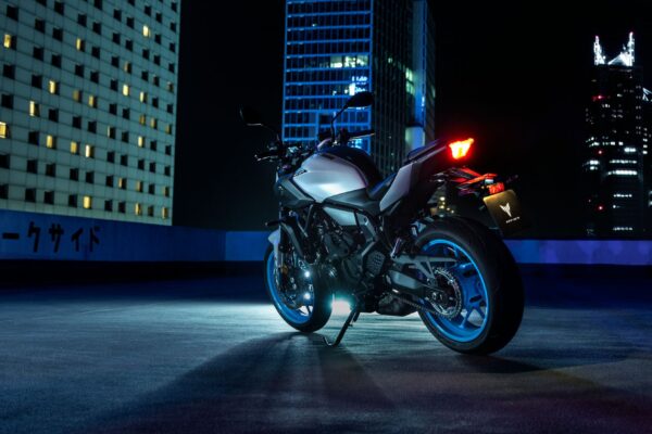 Yamaha MT-07 2025 motoADN 7