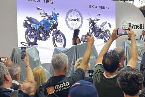 Benelli EICMA 2024 motoADN 10