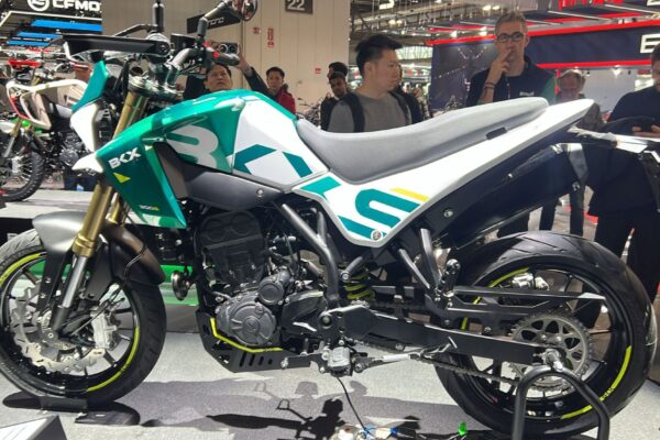 Benelli EICMA 2024 motoADN 11