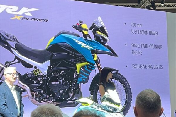 Benelli EICMA 2024 motoADN 14