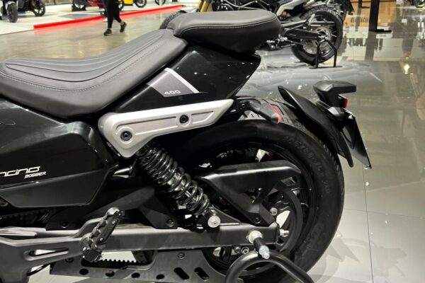 Benelli EICMA 2024 motoADN 15