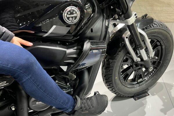 Benelli EICMA 2024 motoADN 16