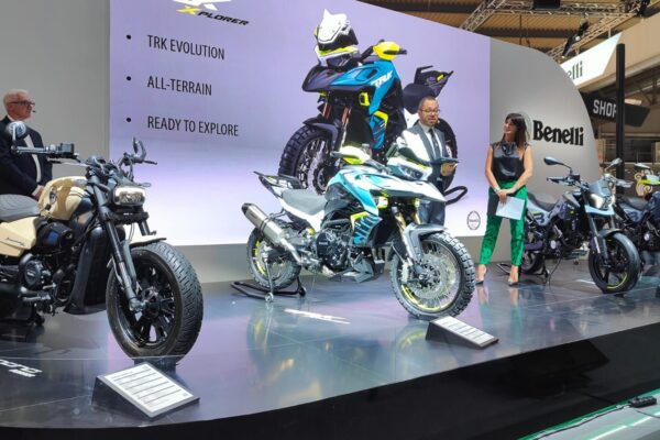 Benelli EICMA 2024 motoADN 19