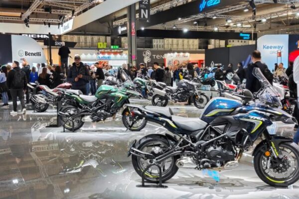 Benelli EICMA 2024 motoADN 20