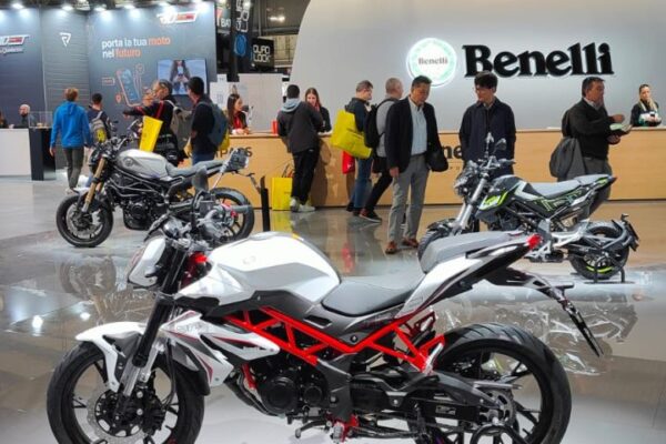 Benelli EICMA 2024 motoADN 22