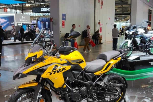 Benelli EICMA 2024 motoADN 24