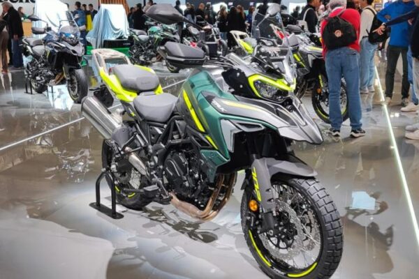 Benelli EICMA 2024 motoADN 26