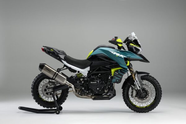 Benelli EICMA 2024 motoADN 3