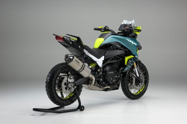 Benelli EICMA 2024 motoADN 5