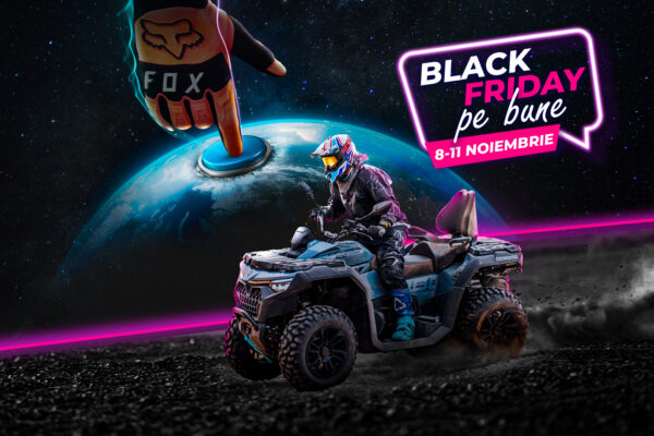 Black Friday 2024 ATVRom motoadn