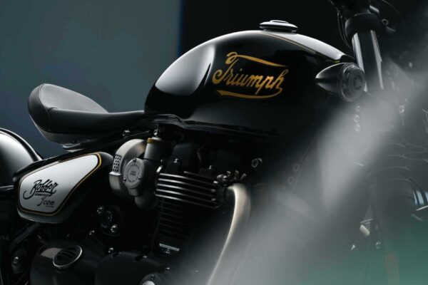 Triumph Icon Edition 2025 motoADN 5