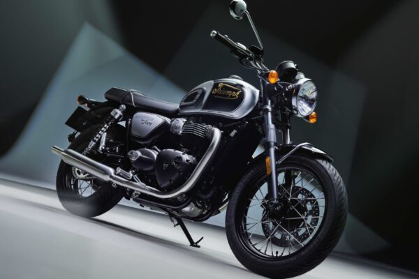 Triumph Icon Edition 2025 motoADN 7