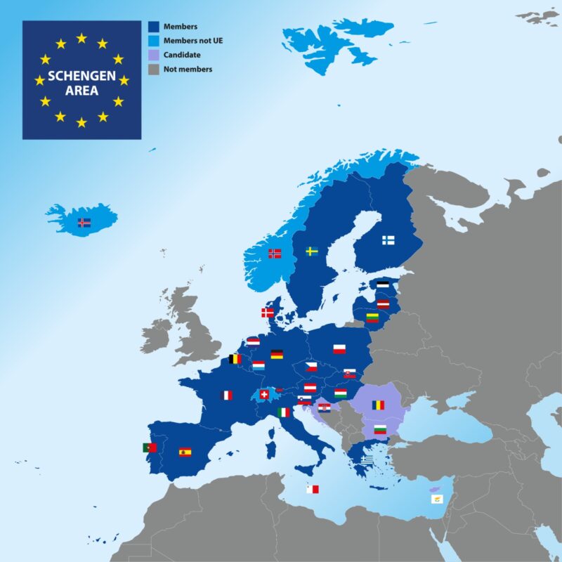 romania in schengen