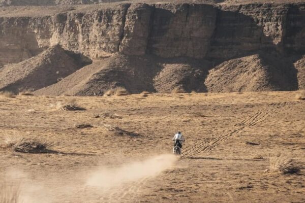 Aprilia Tuareg Rally Africa Eco Race 2025 foto Aprilia motoADN 6