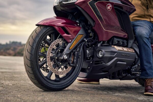 25YM HONDA GL1800 GOLD WING TOUR