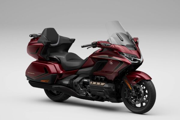 25YM HONDA GL1800 GOLD WING TOUR