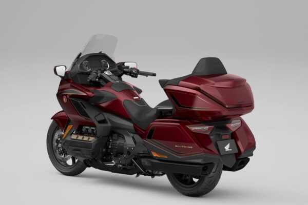 25YM HONDA GL1800 GOLD WING TOUR